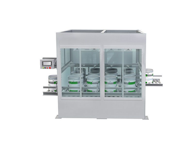 潤滑油灌裝機工作原理簡介_保養(yǎng)潤滑油灌裝機的要求