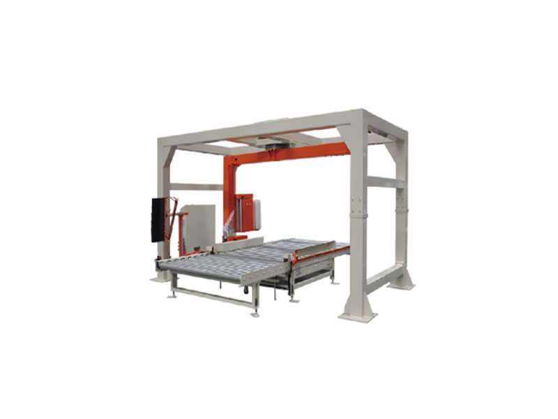 在線懸臂式纏繞機