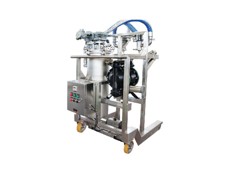 自動清潔過濾器