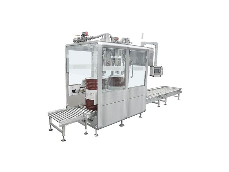 200雙頭灌裝機(jī)