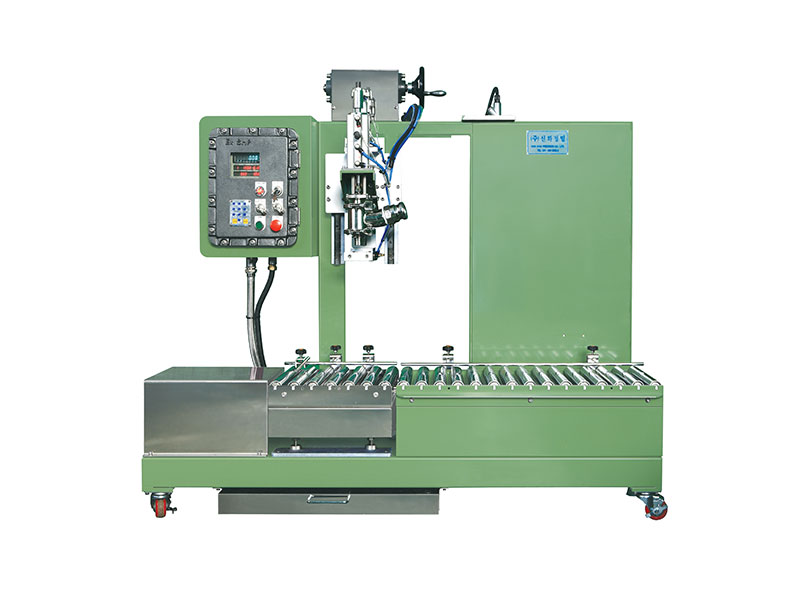 18L防爆半自動灌裝機