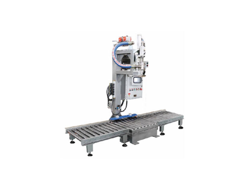 200L半自動灌裝機