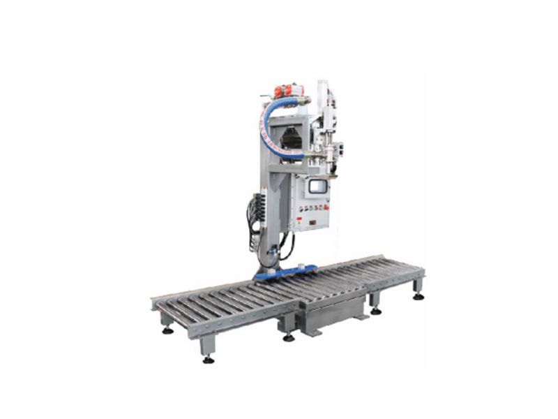 200L半自動(dòng)灌裝機(jī)