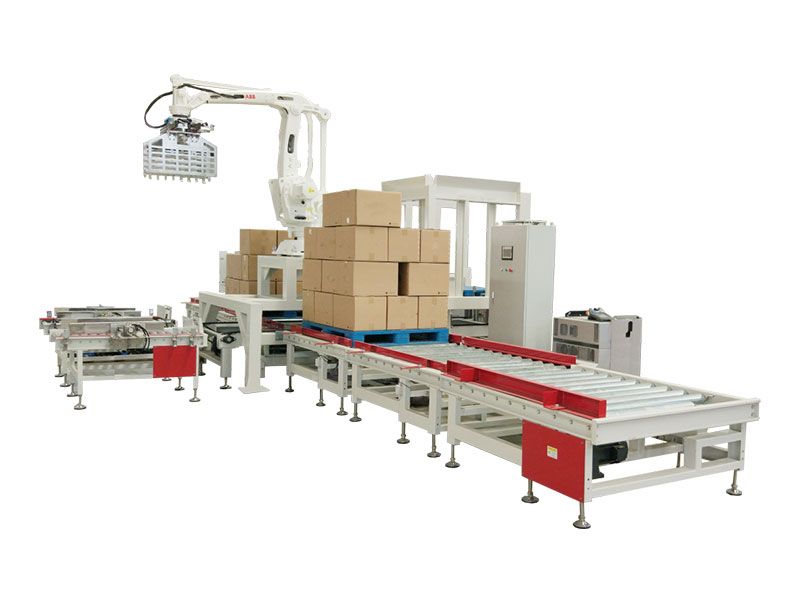 機(jī)器人碼垛機(jī)