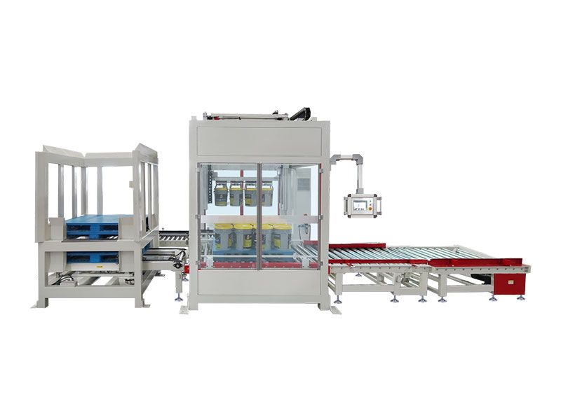 龍門碼垛機(jī)