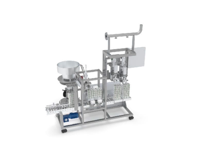 1-10L雙頭半自動(dòng)灌裝機(jī)