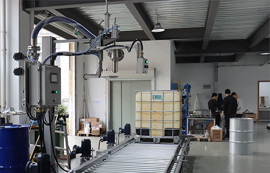 高性能水性環(huán)氧防腐涂料的研制及性能研究