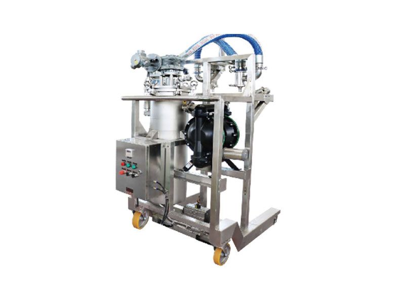 自動清潔過濾器