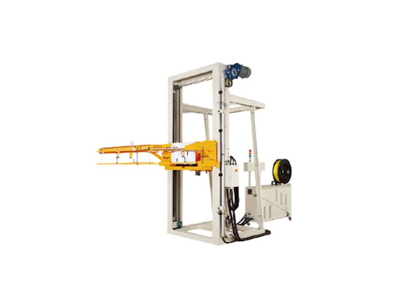 自動水平捆扎機(jī)