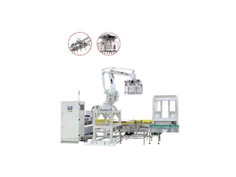 機(jī)器人碼垛機(jī)