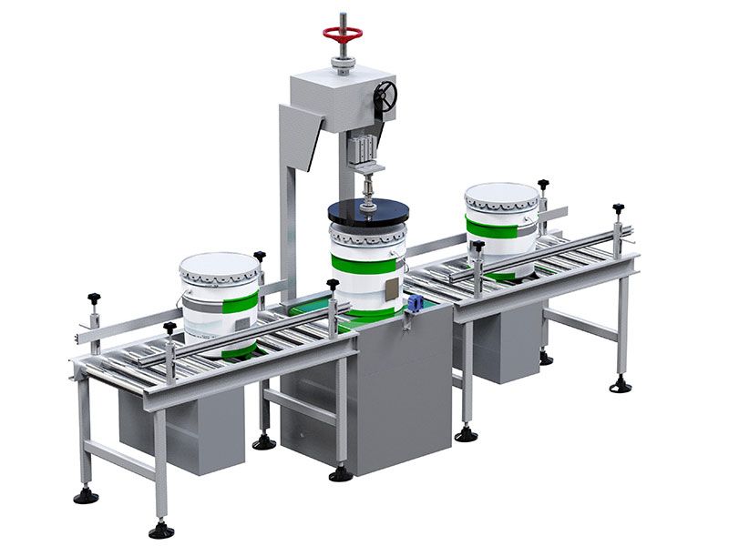 轉(zhuǎn)桶機(jī)