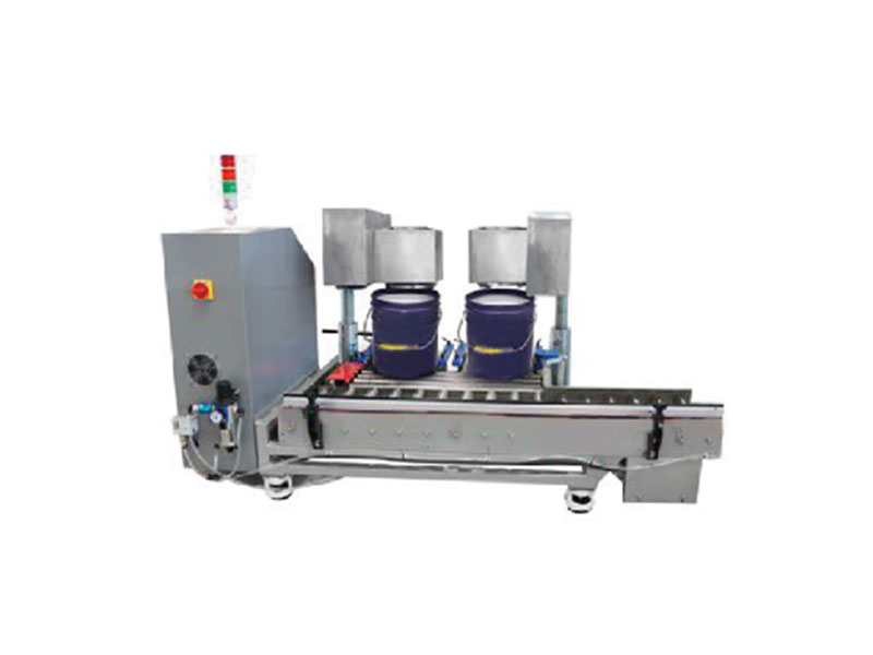 20L半自動(dòng)稱重式灌裝機(jī)