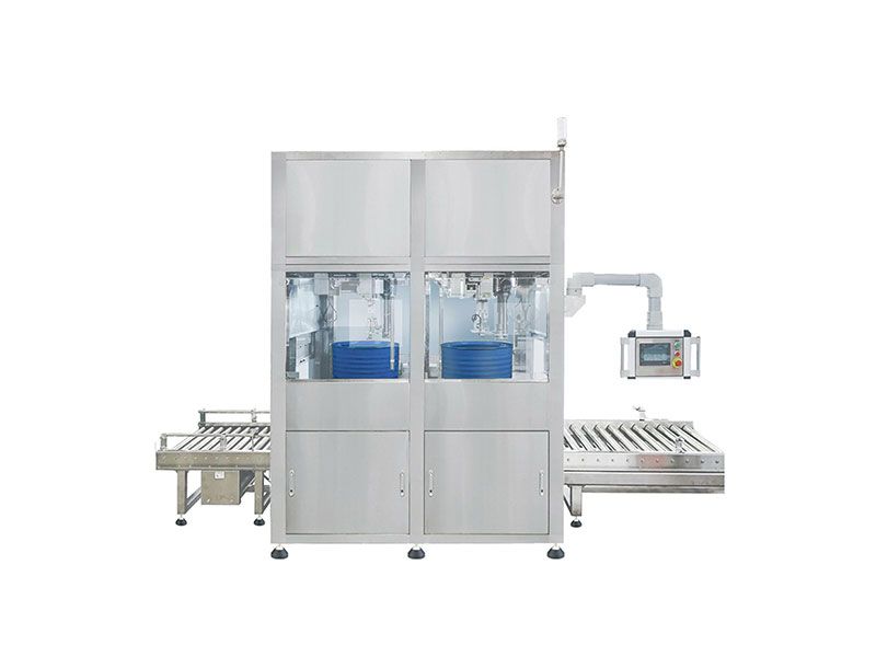 200L雙頭灌裝機(jī)