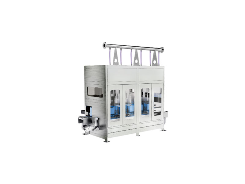 20L半自動(dòng)稱重式灌裝機(jī)