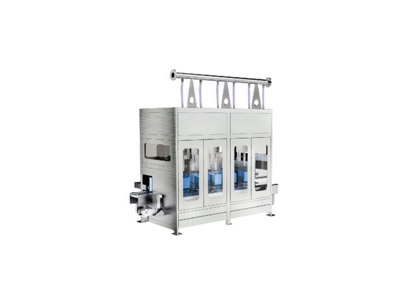 20L半自動稱重式灌裝機