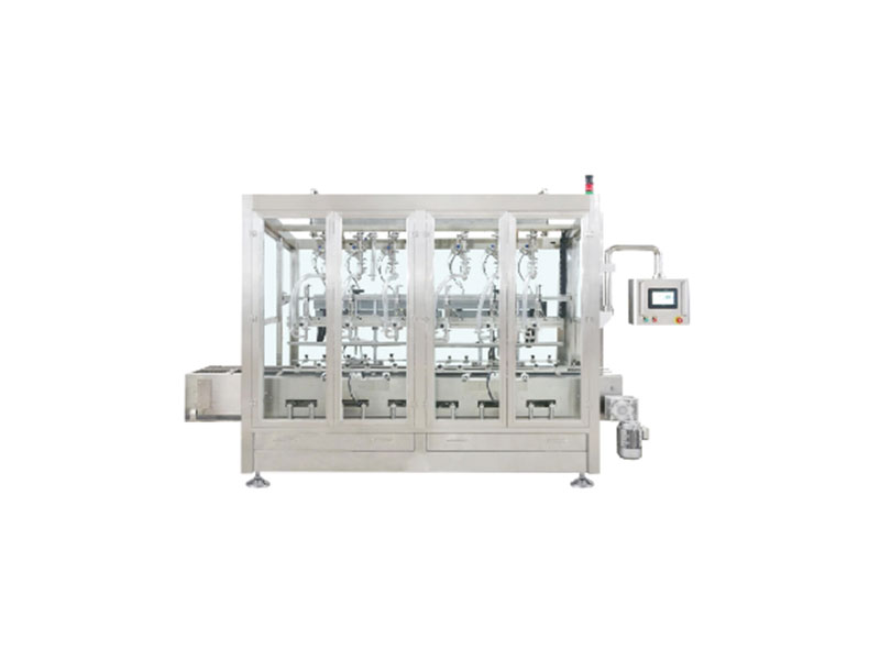 20L半自動(dòng)稱重式灌裝機(jī)