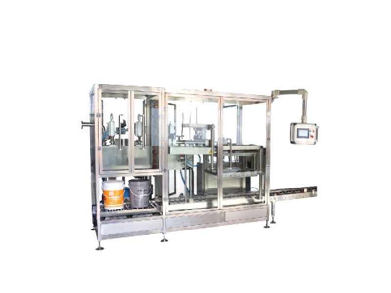 20L半自動(dòng)稱重式灌裝機(jī)