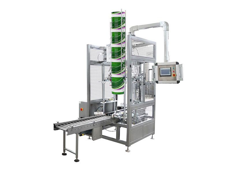 自動分桶機(jī)