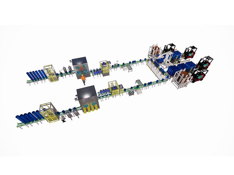 20L桶自動(dòng)灌裝線(xiàn)