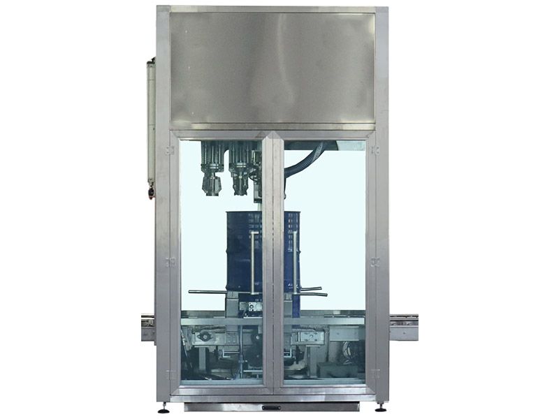 200L自動(dòng)灌裝機(jī)